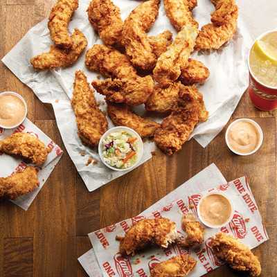 Raising Cane's Chicken Fingers, Frisco