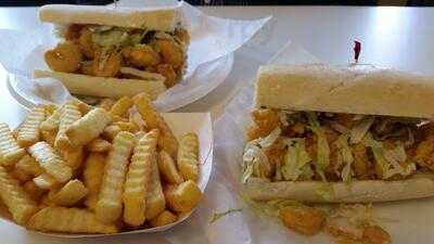 Poboy King's, Metairie