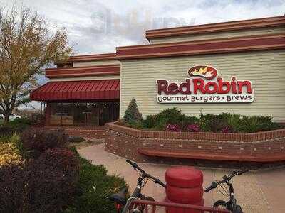 Red Robin Gourmet Burgers, Fort Collins