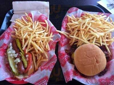 Freddy's Frozen Custard & Steakburgers