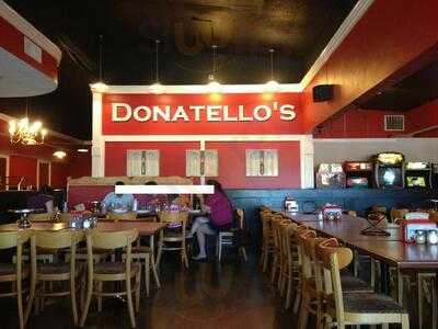 Donatello's Pizza, Salem