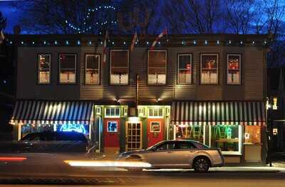 The Treehouse Restaurant