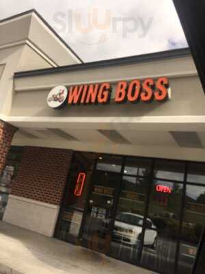 Wing Boss, Roanoke