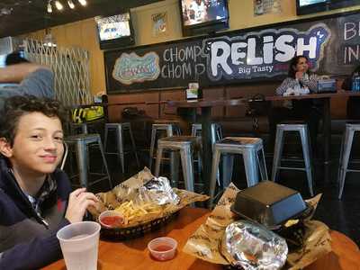 Relish, Gainesville