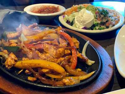 Moctezuma Mexican Grill, Alpharetta