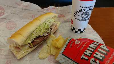 Jimmy Johns, Fayetteville