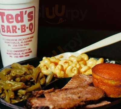 Ted's Bar-b-q