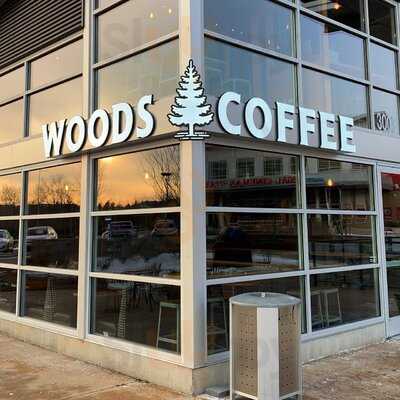 Woods Coffee, Bellingham