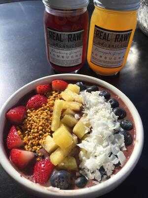 Real Raw Organics Kombucha Brewery And Cafe