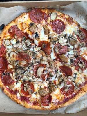 Blaze Pizza, Temecula