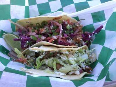 Stuft- Not Your Average Street Food, Newport News