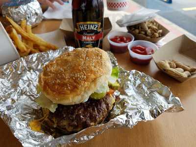 Five Guys