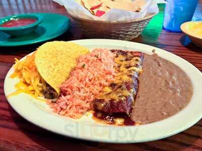 Nickys Mexican Restaurant menu