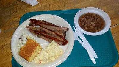 Robinson's BBQ, Amarillo