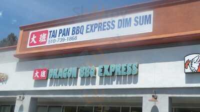 Dragon BBQ Express, Fremont