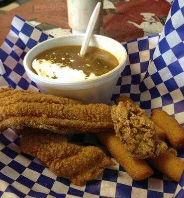 Pappy's Catfish And Oyster Bar