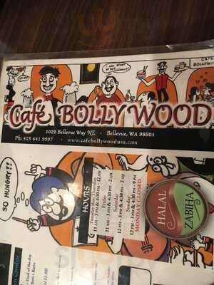 Cafe Bollywood, Bellevue