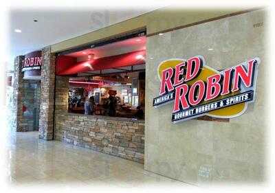 Red Robin America's Gourmet Burgers And Spirits, Glendale