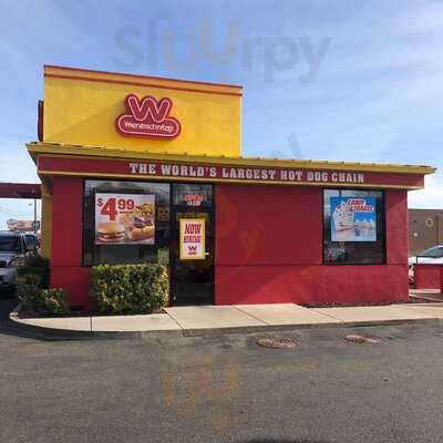 Wienerschnitzel, Amarillo