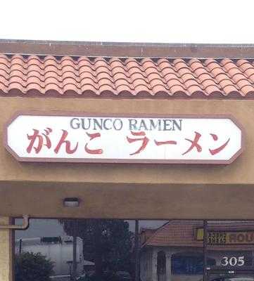 Gunco Ramen, Chula Vista