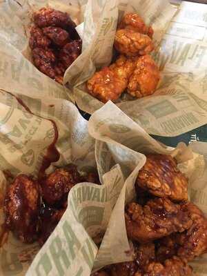 Wingstop, Evansville