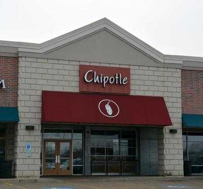 Chipotle Mexican Grill, Akron