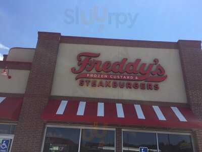 Freddy's Frozen Custard and Steakburgers, Overland Park