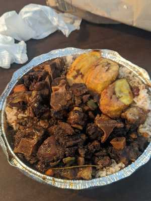 Scotty's Jamaican Restaurant, Stamford