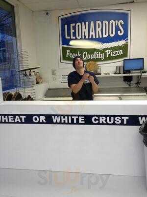 Leonardo's Pizza, Portland