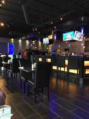 Blue Cafe Bar & Sushi, Newport News