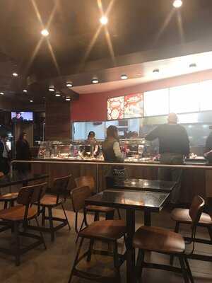 Panda Express, Burbank