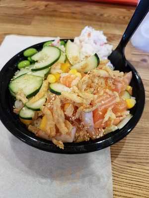 All About Poke, Burbank