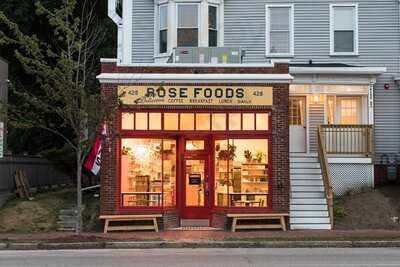 Rose Foods, Portland