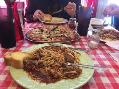 Gio's Pizza & Spaghetti House, Metairie