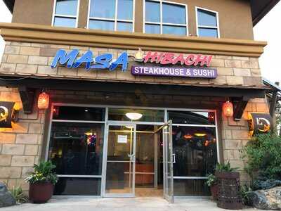 Masa Hibachi Steakhouse & Sushi