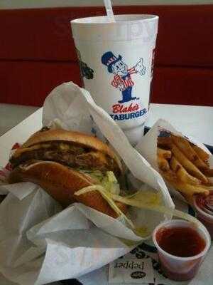 Blake's Lotaburger, Santa Fe