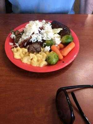 Golden Corral, Amarillo