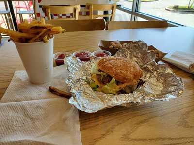 Five Guys, McAllen