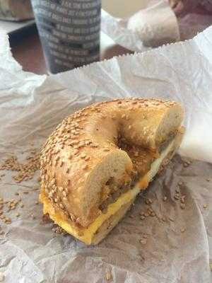 Bruegger's Bagels