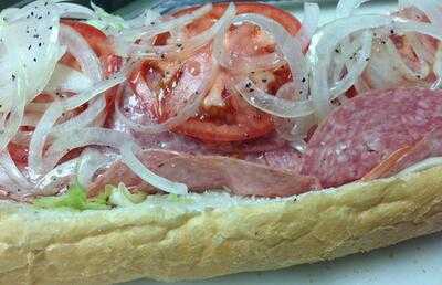 Billy's Sub Shop