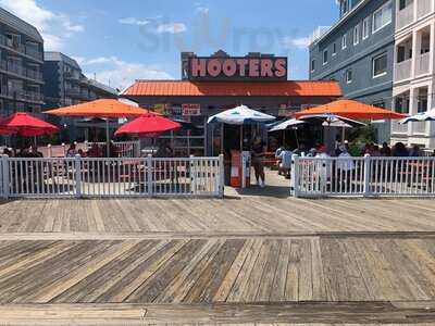 Hooters on the Boardwalk, Ocean City