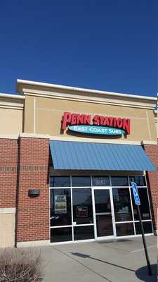 Penn Station East Coast Subs, Overland Park