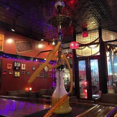 Shishka Mediterranean Grill And Hookah Bar