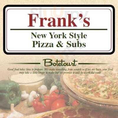 Franks Pizza, Roanoke