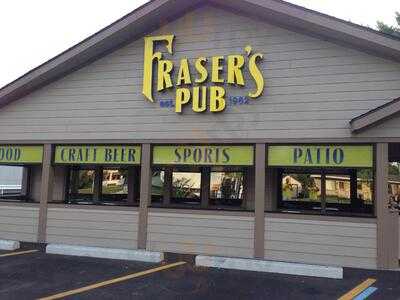 Fraser's Pub, Ann Arbor