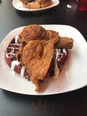 BK'S Chicken and Waffles, Hartford