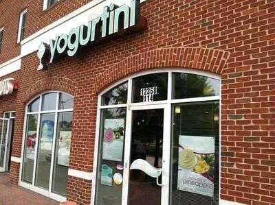 Yogurtini Self Serve Frozen Yogurt, Newport News