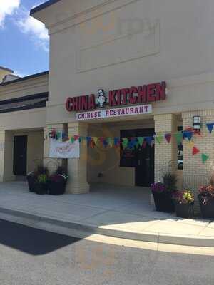 China Kitchen, Columbus