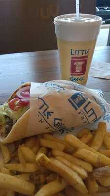 Little Greek Fresh Grill, Frisco