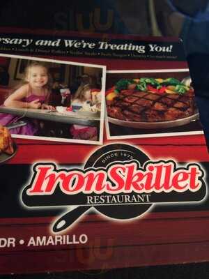 Iron Skillet, Amarillo